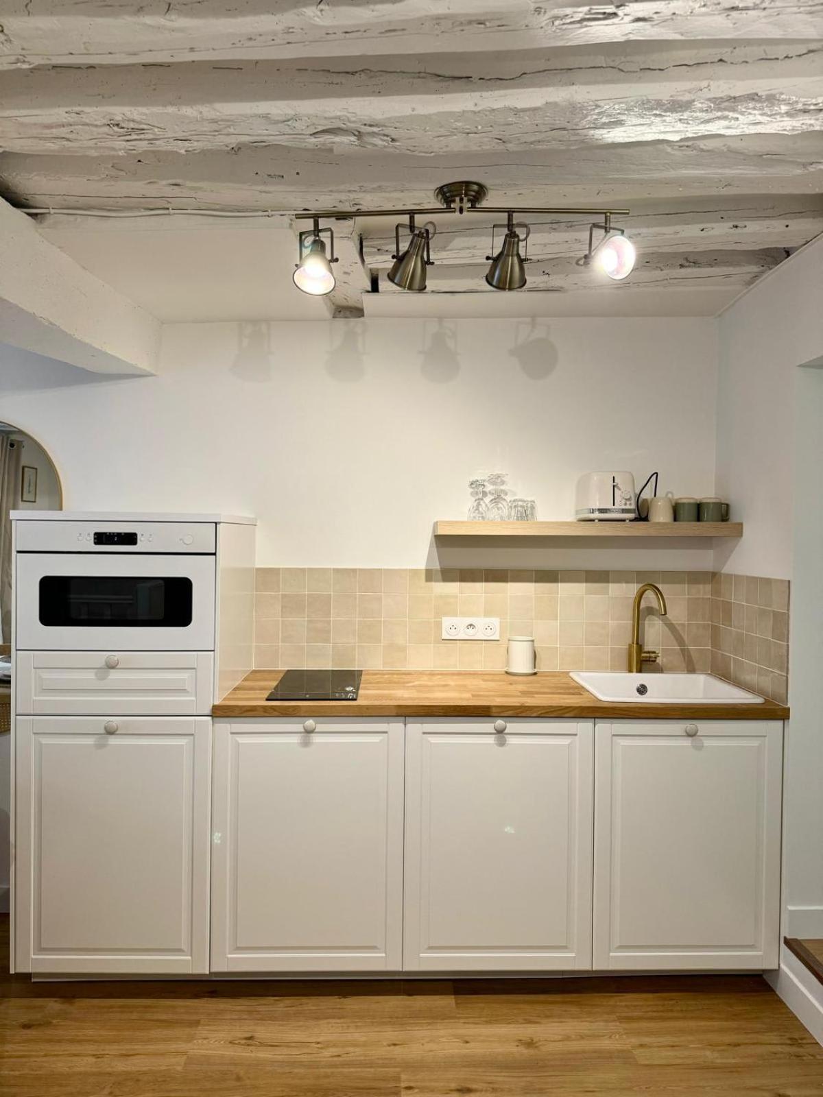 Apartment Saint Germain Des Pres Bon Marche By Studio Prestige Paris Extérieur photo