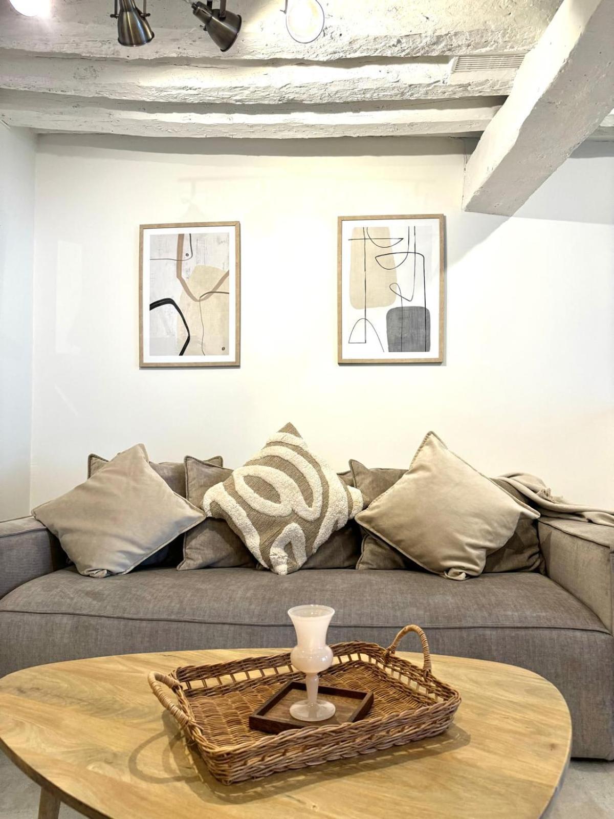 Apartment Saint Germain Des Pres Bon Marche By Studio Prestige Paris Extérieur photo