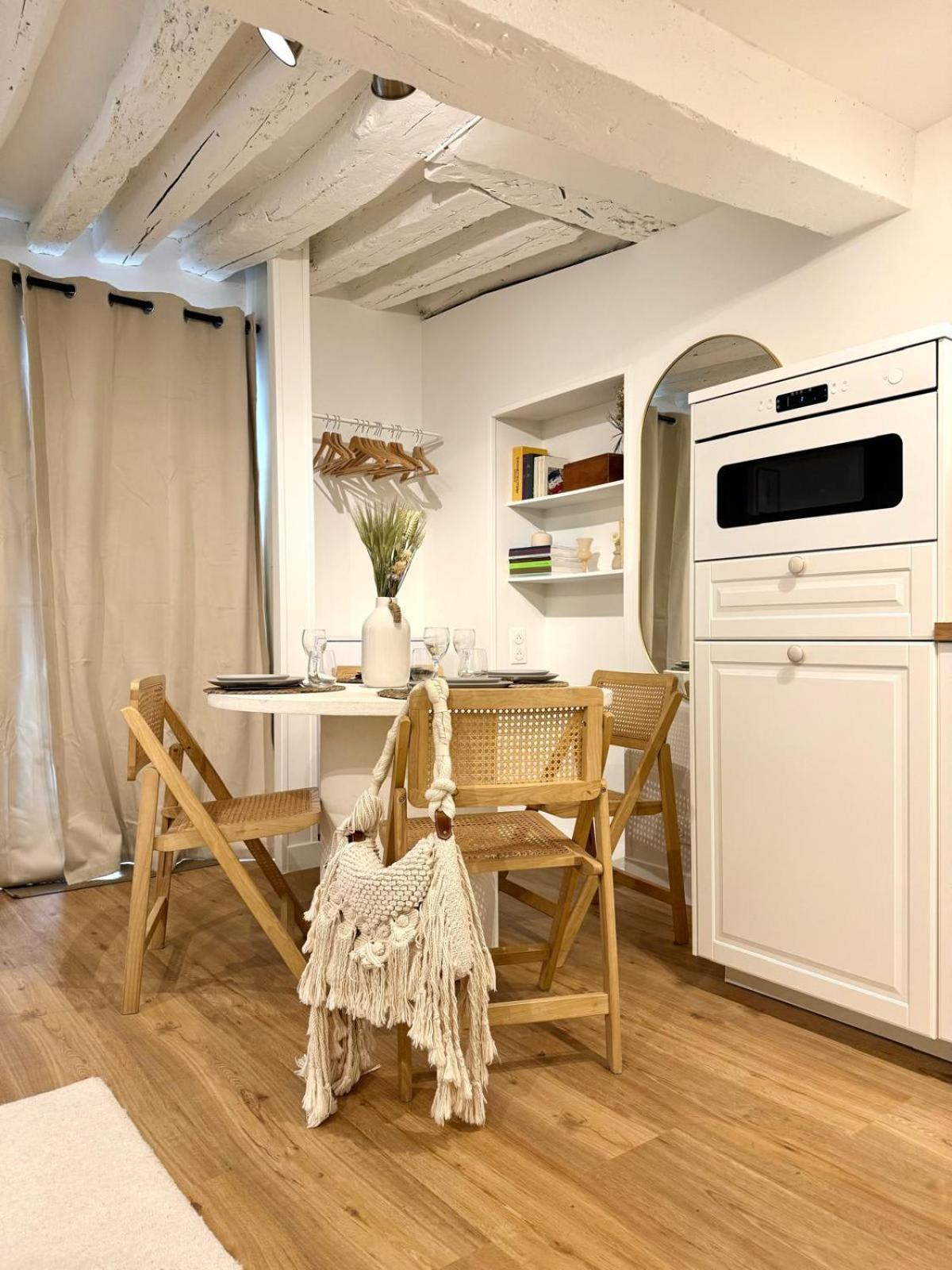 Apartment Saint Germain Des Pres Bon Marche By Studio Prestige Paris Extérieur photo