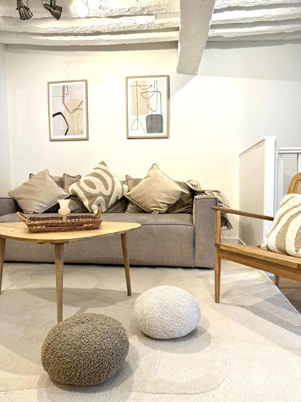 Apartment Saint Germain Des Pres Bon Marche By Studio Prestige Paris Extérieur photo