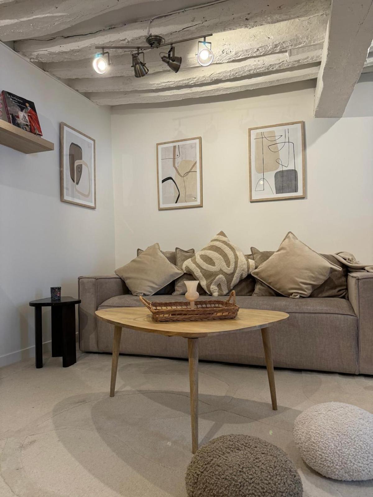 Apartment Saint Germain Des Pres Bon Marche By Studio Prestige Paris Extérieur photo