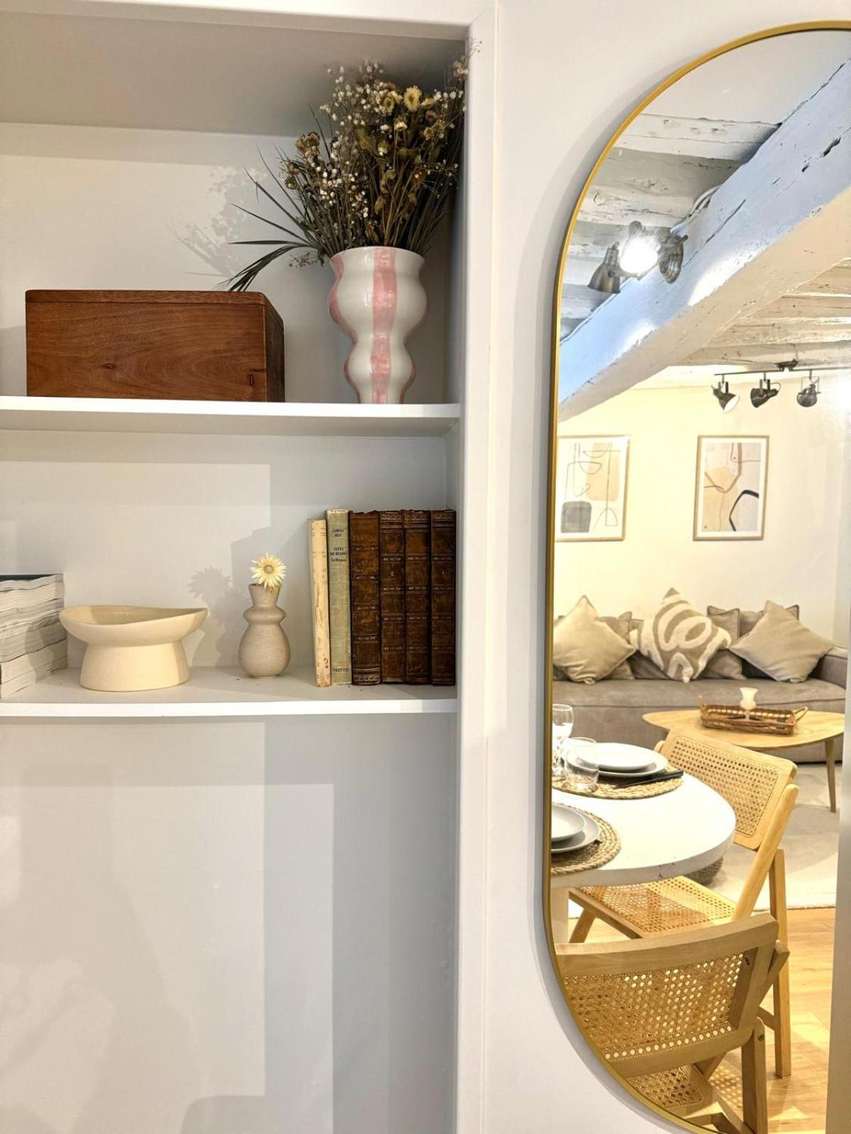 Apartment Saint Germain Des Pres Bon Marche By Studio Prestige Paris Extérieur photo