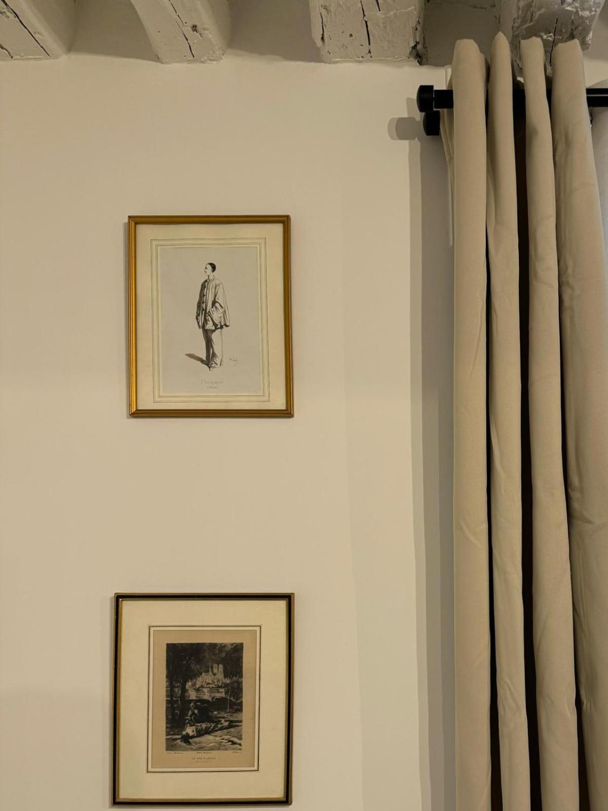 Apartment Saint Germain Des Pres Bon Marche By Studio Prestige Paris Extérieur photo